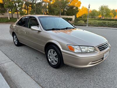 2000 Toyota Camry LE  One owner ! Low miles!! - Photo 7 - Valencia, CA 91355