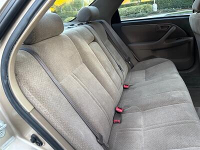 2000 Toyota Camry LE  One owner ! Low miles!! - Photo 14 - Valencia, CA 91355