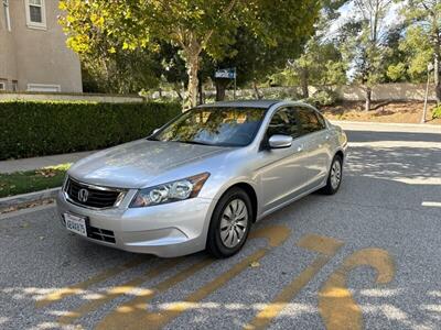 2008 Honda Accord LX  ONE OWNER!! RUNS AND DRIVES PERFECT! Sedan