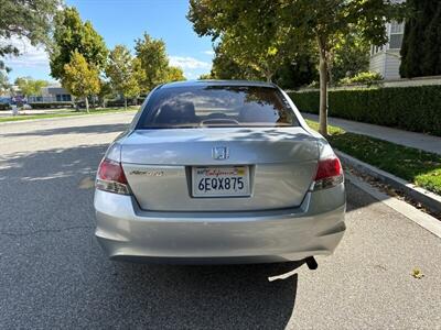 2008 Honda Accord LX  ONE OWNER!! RUNS AND DRIVES PERFECT! - Photo 4 - Valencia, CA 91355