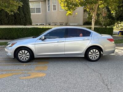 2008 Honda Accord LX  ONE OWNER!! RUNS AND DRIVES PERFECT! - Photo 28 - Valencia, CA 91355