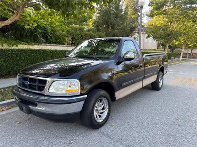 1997 Ford F-150  Great running truck with LOW MILES - Photo 1 - Valencia, CA 91355
