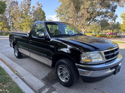 1997 Ford F-150  Great running truck with LOW MILES - Photo 6 - Valencia, CA 91355