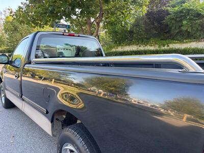 1997 Ford F-150  Great running truck with LOW MILES - Photo 19 - Valencia, CA 91355