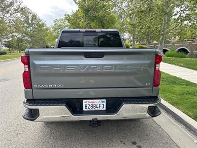 2021 Chevrolet Silverado 1500 LT  4x4 !! Loaded!! BEAUTIFUL TRUCK!! - Photo 4 - Valencia, CA 91355