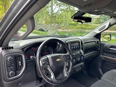 2021 Chevrolet Silverado 1500 LT  4x4 !! Loaded!! BEAUTIFUL TRUCK!! - Photo 9 - Valencia, CA 91355