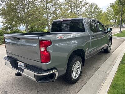 2021 Chevrolet Silverado 1500 LT  4x4 !! Loaded!! BEAUTIFUL TRUCK!! - Photo 5 - Valencia, CA 91355