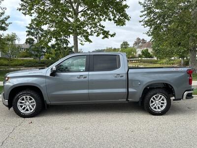 2021 Chevrolet Silverado 1500 LT  4x4 !! Loaded!! BEAUTIFUL TRUCK!! - Photo 2 - Valencia, CA 91355