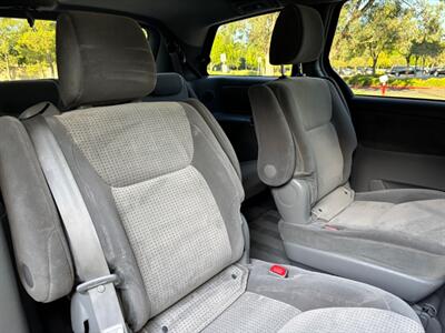 2010 Toyota Sienna LE-Passenger  One owner !!! Great condition! - Photo 21 - Valencia, CA 91355
