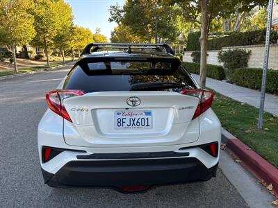 2019 Toyota C-HR Limited  ABSOLUTELY BEAUTIFUL !!!! - Photo 4 - Valencia, CA 91355