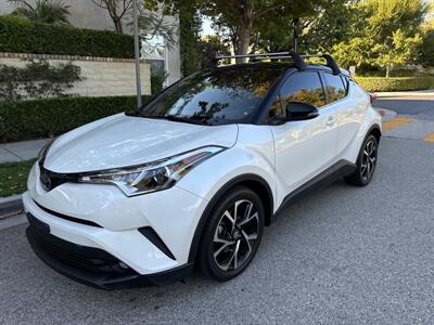 2019 Toyota C-HR Limited  ABSOLUTELY BEAUTIFUL !!!! Wagon