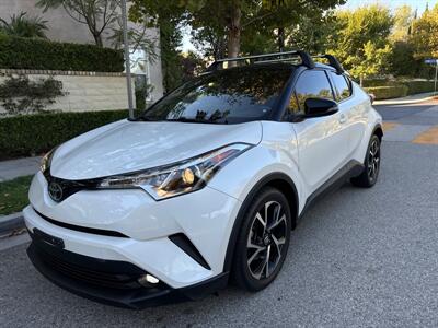 2019 Toyota C-HR Limited  ABSOLUTELY BEAUTIFUL !!!! - Photo 34 - Valencia, CA 91355