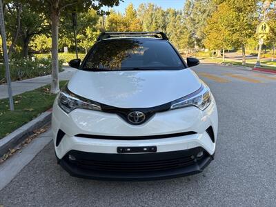 2019 Toyota C-HR Limited  ABSOLUTELY BEAUTIFUL !!!! - Photo 7 - Valencia, CA 91355