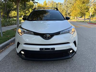 2019 Toyota C-HR Limited  ABSOLUTELY BEAUTIFUL !!!! - Photo 31 - Valencia, CA 91355