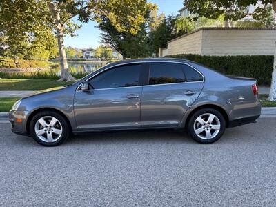 2008 Volkswagen Jetta SE PZEV  84360 MILES!! SUPER CLEAN!! - Photo 2 - Valencia, CA 91355