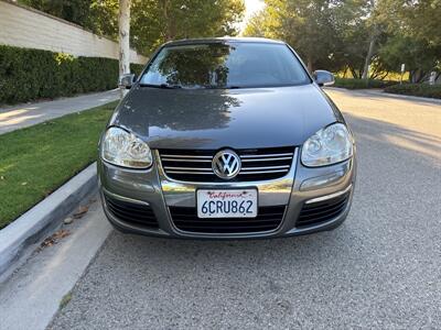 2008 Volkswagen Jetta SE PZEV  84360 MILES!! SUPER CLEAN!! - Photo 8 - Valencia, CA 91355