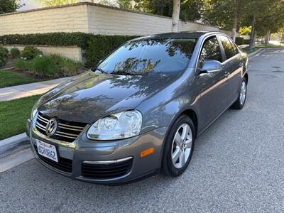 2008 Volkswagen Jetta SE PZEV  84360 MILES!! SUPER CLEAN!! Sedan