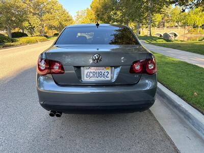 2008 Volkswagen Jetta SE PZEV  84360 MILES!! SUPER CLEAN!! - Photo 4 - Valencia, CA 91355