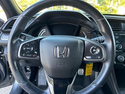 2019 Honda Civic Sport  GREAT LOOK GREAT DEAL!!! - Photo 25 - Valencia, CA 91355