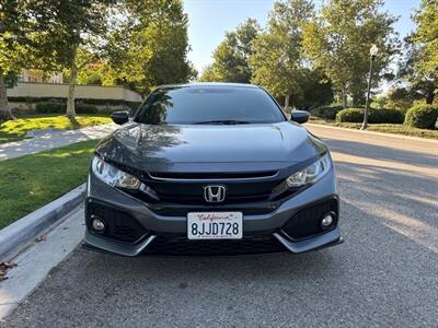 2019 Honda Civic Sport  GREAT LOOK GREAT DEAL!!! - Photo 8 - Valencia, CA 91355