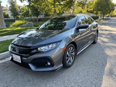 2019 Honda Civic Sport  GREAT LOOK GREAT DEAL!!! Hatchback