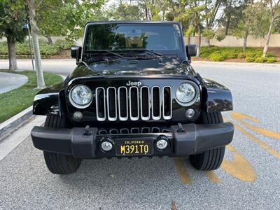 2016 Jeep Wrangler Sahara  49997 MILES!!! CLEAN!!  SUPER LOW  MILES !! Runs Like New! 4x4!! - Photo 8 - Valencia, CA 91355