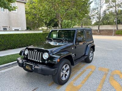 2016 Jeep Wrangler Sahara  49997 MILES!!! CLEAN!!  SUPER LOW  MILES !! Runs Like New! 4x4!! SUV