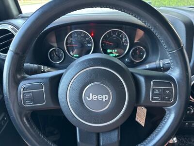 2016 Jeep Wrangler Sahara  49997 MILES!!! CLEAN!!  SUPER LOW  MILES !! Runs Like New! 4x4!! - Photo 20 - Valencia, CA 91355