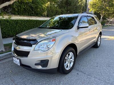 2011 Chevrolet Equinox LT  CRAZY BEAUTIFUL AND SUPER LOW MILES!!! 28333 MILES!! SUV