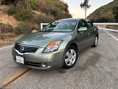 2007 Nissan Altima 2.5 Only 32001 original Miles !!! - Photo 2 - Valencia, CA 91355