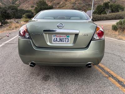 2007 Nissan Altima 2.5 Only 32001 original Miles !!! - Photo 4 - Valencia, CA 91355