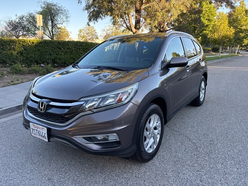 2016 Honda CR-V EX-L RELIABLE SUV ! LOW MILES - Photo 1 - Valencia, CA 91355