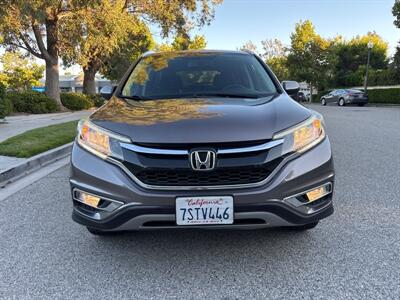 2016 Honda CR-V EX-L  RELIABLE SUV ! LOW MILES - Photo 40 - Valencia, CA 91355
