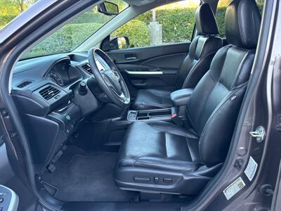 2016 Honda CR-V EX-L  RELIABLE SUV ! LOW MILES - Photo 10 - Valencia, CA 91355