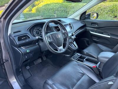 2016 Honda CR-V EX-L  RELIABLE SUV ! LOW MILES - Photo 9 - Valencia, CA 91355