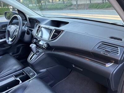 2016 Honda CR-V EX-L  RELIABLE SUV ! LOW MILES - Photo 19 - Valencia, CA 91355