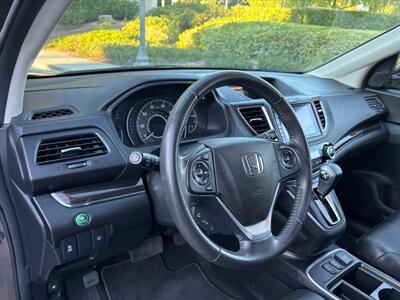 2016 Honda CR-V EX-L  RELIABLE SUV ! LOW MILES - Photo 21 - Valencia, CA 91355