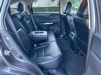2016 Honda CR-V EX-L  RELIABLE SUV ! LOW MILES - Photo 15 - Valencia, CA 91355