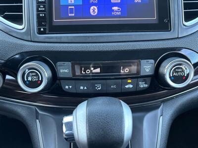 2016 Honda CR-V EX-L  RELIABLE SUV ! LOW MILES - Photo 25 - Valencia, CA 91355