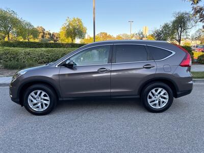 2016 Honda CR-V EX-L  RELIABLE SUV ! LOW MILES - Photo 2 - Valencia, CA 91355