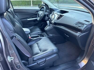 2016 Honda CR-V EX-L  RELIABLE SUV ! LOW MILES - Photo 17 - Valencia, CA 91355