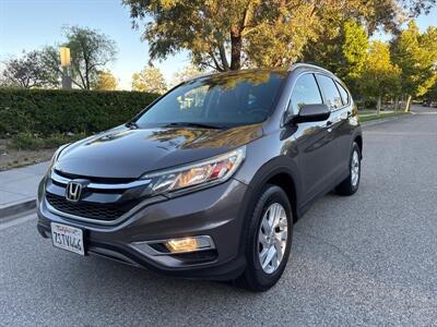 2016 Honda CR-V EX-L  RELIABLE SUV ! LOW MILES - Photo 41 - Valencia, CA 91355