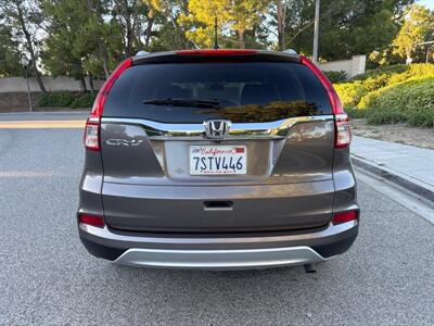 2016 Honda CR-V EX-L  RELIABLE SUV ! LOW MILES - Photo 4 - Valencia, CA 91355