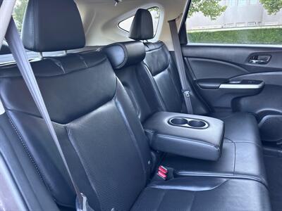 2016 Honda CR-V EX-L  RELIABLE SUV ! LOW MILES - Photo 16 - Valencia, CA 91355