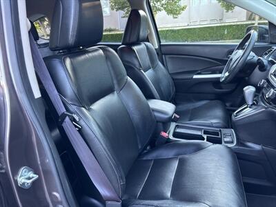 2016 Honda CR-V EX-L  RELIABLE SUV ! LOW MILES - Photo 18 - Valencia, CA 91355