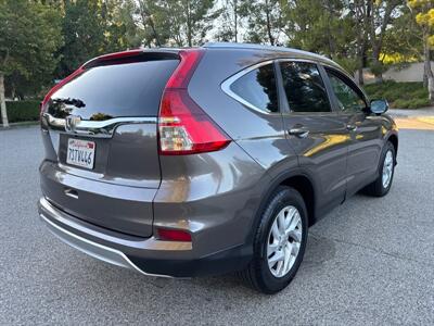 2016 Honda CR-V EX-L  RELIABLE SUV ! LOW MILES - Photo 5 - Valencia, CA 91355