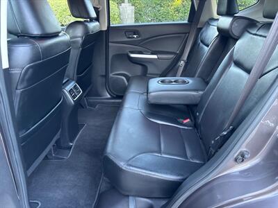 2016 Honda CR-V EX-L  RELIABLE SUV ! LOW MILES - Photo 12 - Valencia, CA 91355
