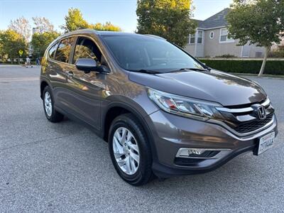2016 Honda CR-V EX-L  RELIABLE SUV ! LOW MILES - Photo 7 - Valencia, CA 91355