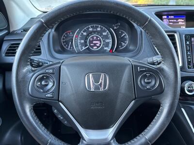 2016 Honda CR-V EX-L  RELIABLE SUV ! LOW MILES - Photo 30 - Valencia, CA 91355