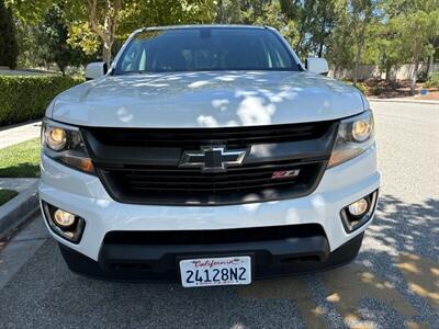 2018 Chevrolet Colorado Z71  THIS TRUCK IS BEAUTIFUL AND LOADED! - Photo 42 - Valencia, CA 91355